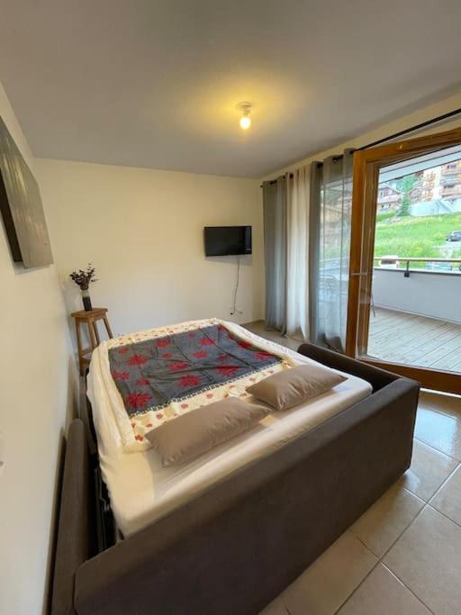 Studio A La Montagne Saint-Jean-de-Sixt Εξωτερικό φωτογραφία
