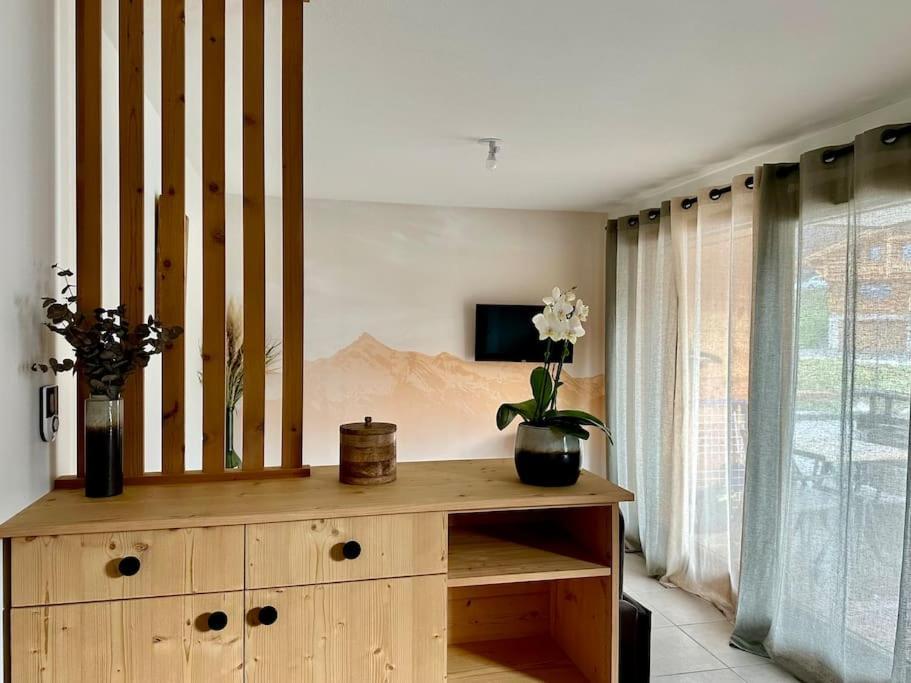 Studio A La Montagne Saint-Jean-de-Sixt Εξωτερικό φωτογραφία