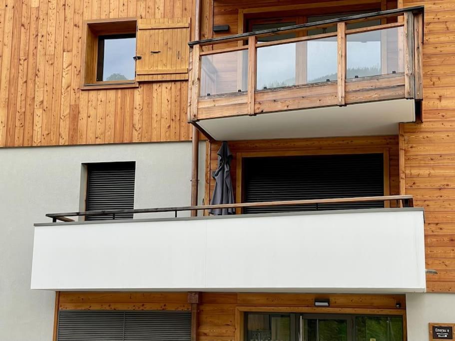 Studio A La Montagne Saint-Jean-de-Sixt Εξωτερικό φωτογραφία